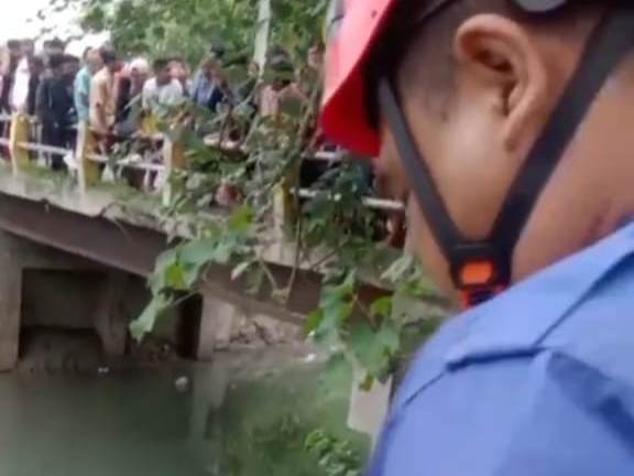 Seorang Remaja 14 Tahun Tewas Diduga Tenggelam di Sungai Jombang