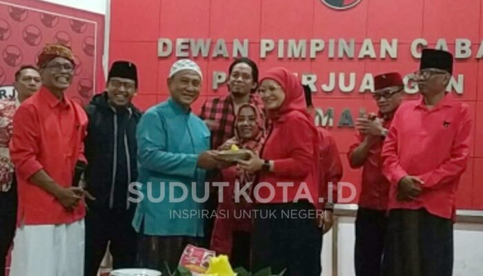 HUT ke-53 PDI Perjuangan, Amithya Ingatkan Kader Jangan Berjarak dengan Rakyat