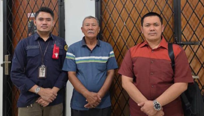 Terpidana Korupsi Dana Hibah PSSI Jombang Ditangkap Setelah 5 Tahun Buron