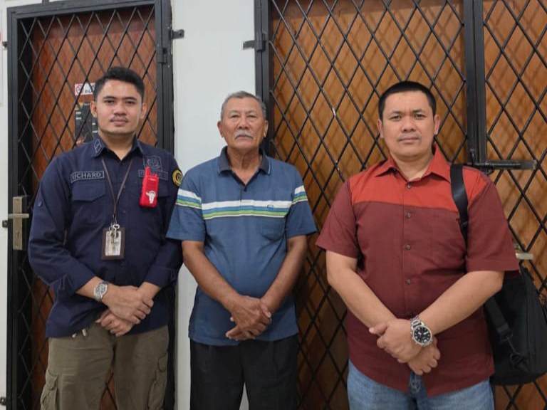 Terpidana Korupsi Dana Hibah PSSI Jombang Ditangkap Setelah 5 Tahun Buron