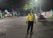 Panther Tabrak Motor di Simpang Empat Urip Sumoharjo Malang, Satu Pengendara Luka Ringan
