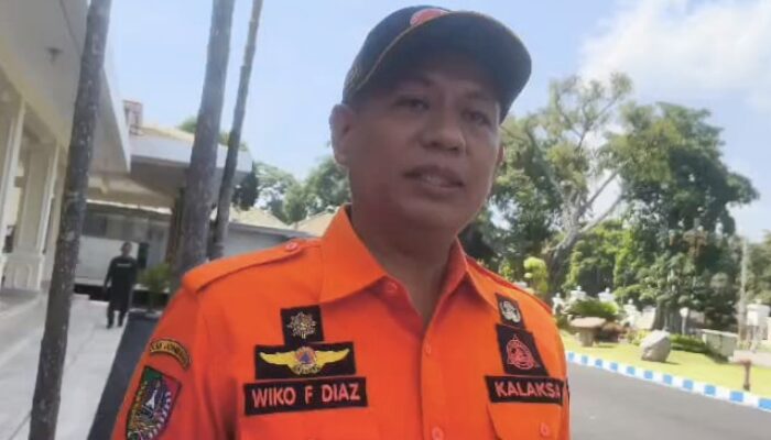 Antisipasi Banjir dan Cuaca Ekstrem 2026, BPBD Jombang Perkuat Koordinasi Lintas Sektor