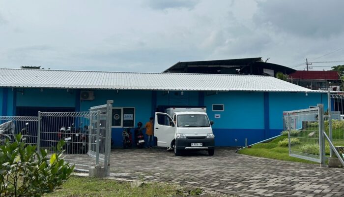 Perdana Running, SPPG Temas Salurkan 443 Porsi