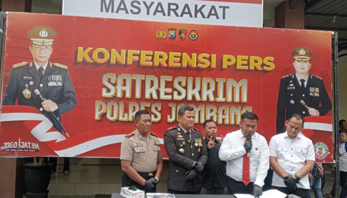 Polisi Dalami Bantuan Alsintan Hilang Diduga Dialihkan Kades Sumbersari Jombang