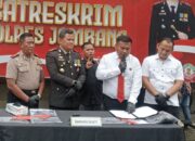 Polisi Dalami Kasus Alsintan Hilang yang Diduga Dialihkan Kades Sumbersari Jombang