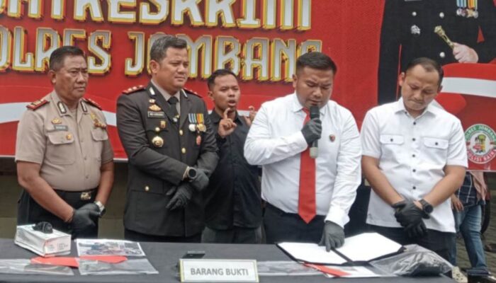 Polisi Dalami Kasus Alsintan Hilang yang Diduga Dialihkan Kades Sumbersari Jombang