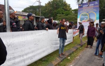 Warga Terdampak Bendungan Lahor Tolak Skema Kartu Akses, PJT I Tegaskan Sistem Masih Tahap Evaluasi