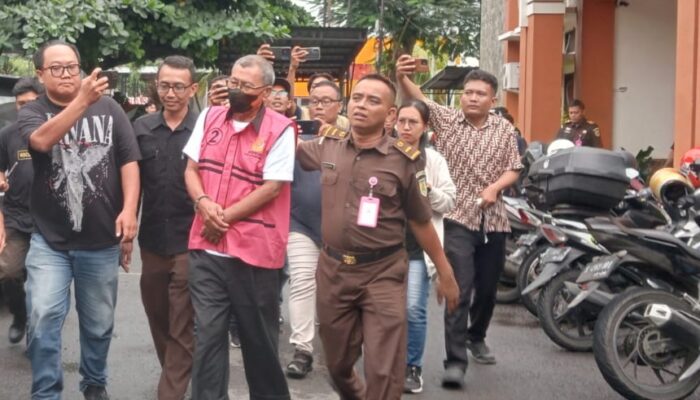 Kisah Buron Korupsi PSSI Jombang, Bertahun-tahun Jualan Pecel hingga Ditangkap Kejari