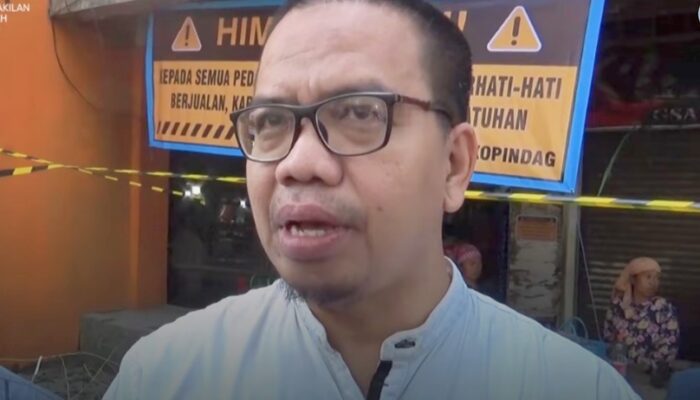 DPRD: Konflik Kios dan Lemahnya Komunikasi Hambat Relokasi Pasar Besar Kota Malang