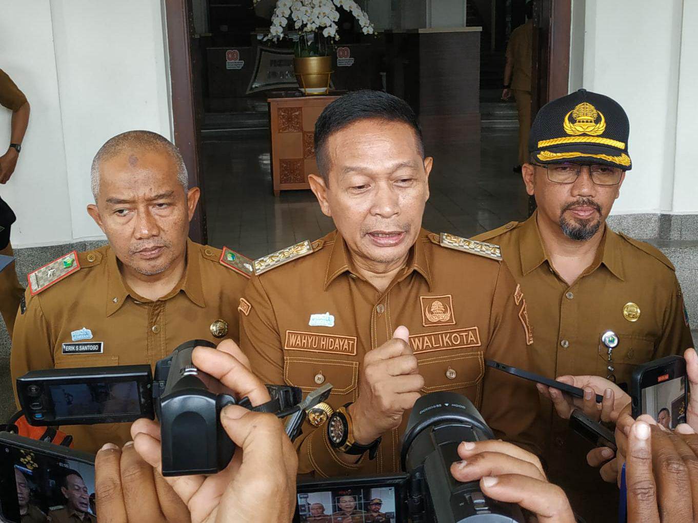 Jabatan Strategis Kosong, Isu Jual Beli Mengemuka: DPRD Minta Wali Kota Bergerak Cepat