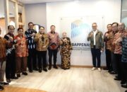 Wakil Bupati Malang, Hj. Lathifah Shohib, melakukan audiensi finalisasi program strategis nasional bersama Kementerian Perencanaan Pembangunan Nasional (PPN)/Bappenas di Menara Bappenas, Jakarta. Audiensi ini menjadi langkah konkret Pemerintah Kabupaten Malang dalam memperkuat sinergi pembangunan dengan pemerintah pusat.