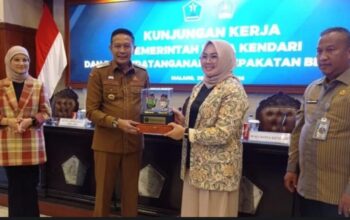 Pemkot Malang–Pemkot Kendari Perkuat Kerja Sama, Fokus Tata Kelola dan Layanan Publik