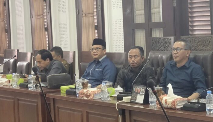 DPRD Kota Malang Matangkan Propemperda 2026, Tegaskan Komitmen Penguatan Regulasi Daerah