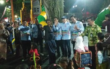Alun-Alun Merdeka Dilaunching, Sepekan Kedepan DLH Kota Malang Berencana Evaluasi Pola Pengelolaan