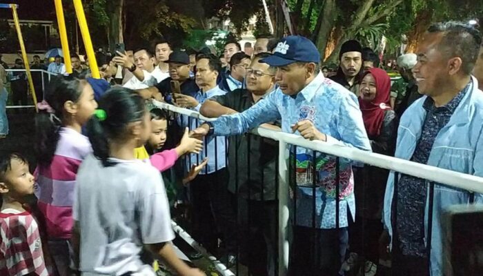 Wali Kota Malang Tegaskan Alun-Alun Bukan Sekadar Taman, PKL dan Parkir Jadi PR Besar Pasca Revitalisasi