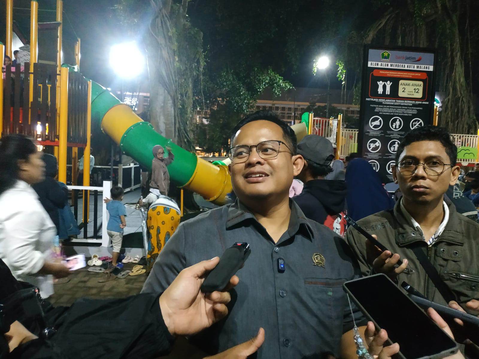 DPRD Kota Malang Ingatkan Resiko Munculnya Kawasan Kumuh Baru di Pusat Kota