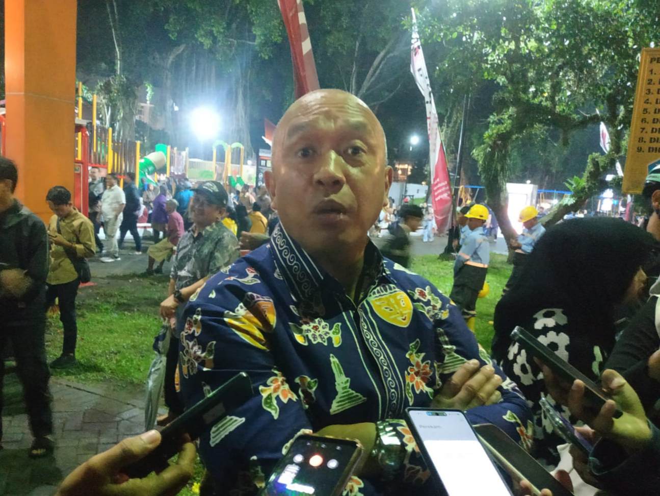 Penataan PKL di Pusat Kota Malang Belum Pasti, Diskopindag Akui Masih Tunggu Keputusan Wali Kota