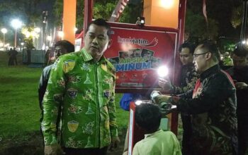 Harlah Akbar NU di Stadion Gajayana, Perumda Tugu Tirta Siapkan Layanan Air dan Fasilitas Wudhu