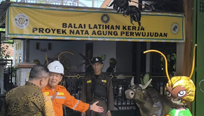 BLK Karoseri Jenggolo Cetak SDM Mandiri, Siapkan Lulusan Jadi Pengusaha Berbasis Koperasi