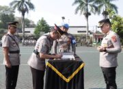 Kapolres Malang Rotasi Pejabat, Tekankan Profesionalisme dan Pelayanan Humanis