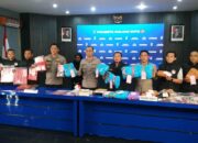 Polresta Malang Kota Ungkap 31 Kasus Narkotika, Sita 15,8 Kg Ganja