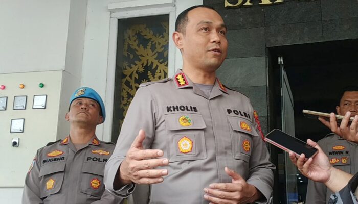 Jelang Mujahadah Kubro di Stadion Gajayana, Kapolresta Malang Kota Ajak Warga Saling Mengerti