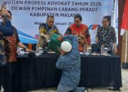 UPA PERADI di Kabupaten Malang Tegaskan Advokat sebagai Officium Nobile