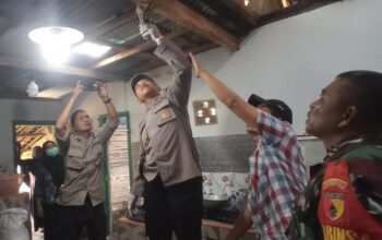 Bapak Empat Anak di Bantur Malang Ditemukan Meninggal Gantung Diri