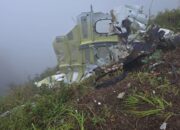 Pesawat ATR 42-500 Hilang Ditemukan Jadi Serpihan di Kawasan Gunung Bulusaurung