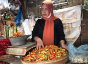 Harga Cabai Rawit Hari Ini di Jombang Rp90 Ribu, Bisa Tembus Rp100 Ribu