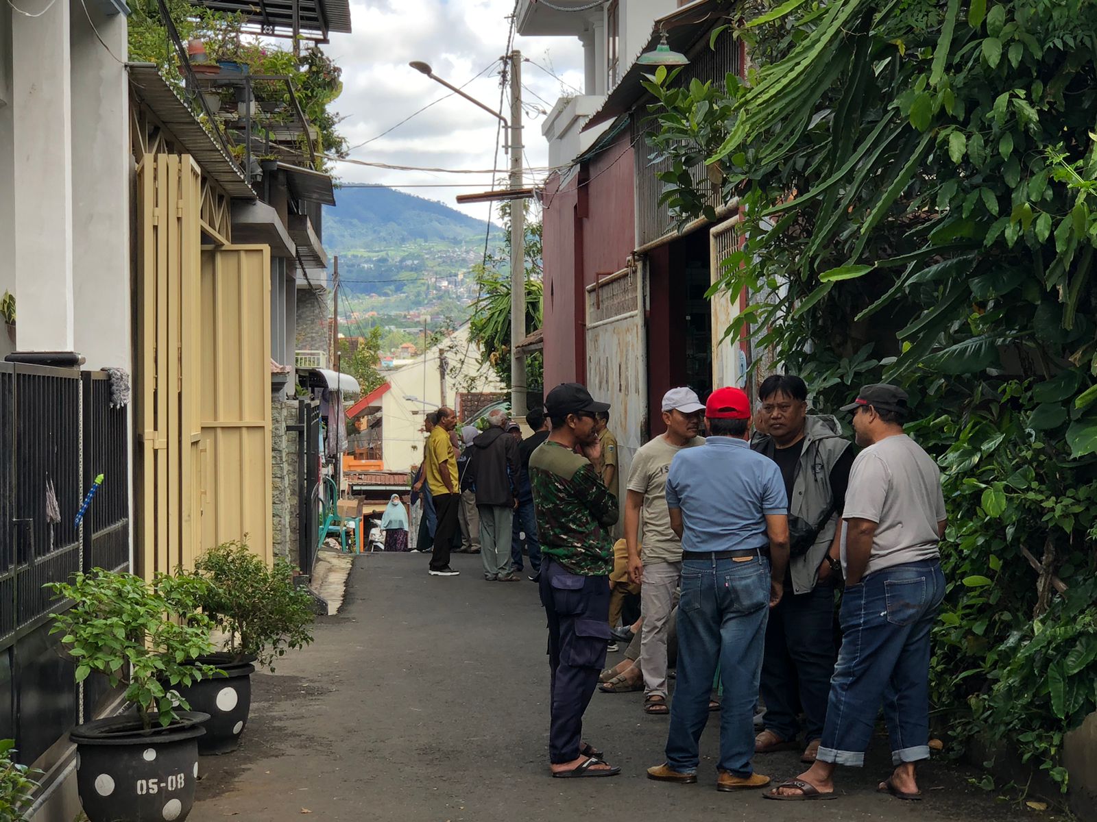 Mantan Ketua DPRD Kota Batu Cahyo Edi Purnomo Meninggal Dunia