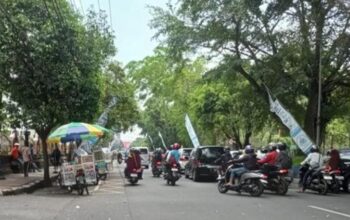 Pengunjung Melonjak, Pengelolaan Sampah di Alun-Alun Merdeka Kota Malang Jadi Masalah