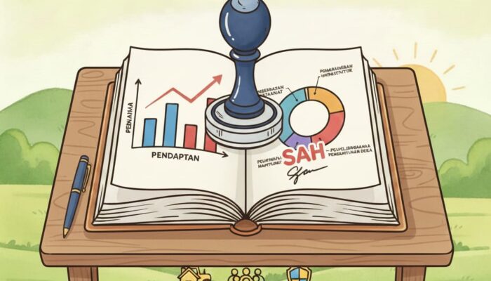 Puluhan Desa di Jombang Belum Mengesahkan APBDes 2026, DPMD Sebut Masih Terkendala Verifikasi