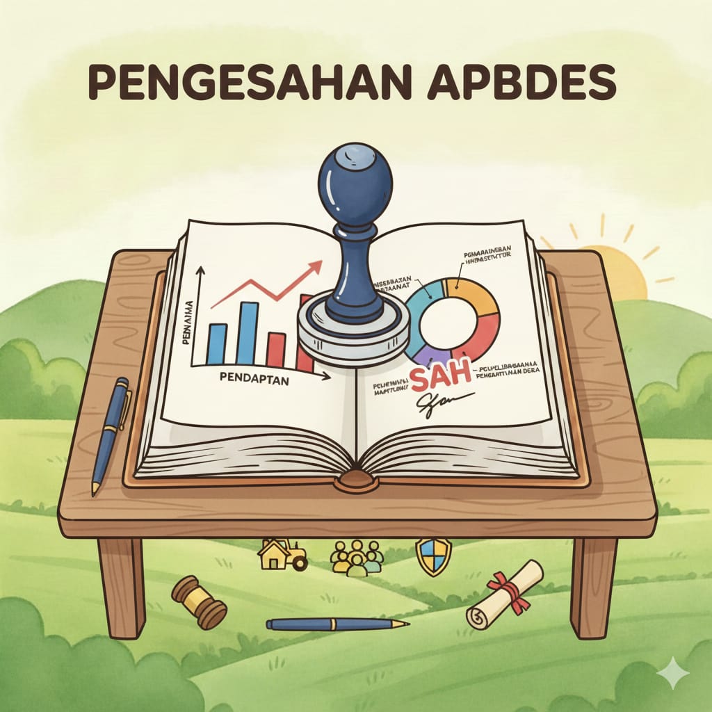 Sebanyak 44 desa di Kabupaten Jombang, Jawa Timur, tercatat belum mengesahkan Anggaran Pendapatan dan Belanja Desa (APBDes) tahun 2026.