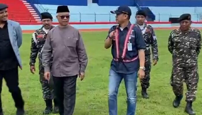 Serba 100 di Mujahadah Kubro NU, Kota Malang Siap Jadi Pusat Doa Nasional
