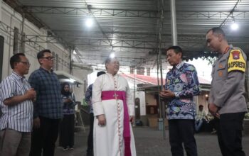 Gereja Buka Pintu, Harlah 1 Abad NU Jadi Etalase Toleransi Nyata di Kota Malang