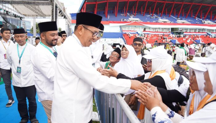 Apresiasi Nahdliyin Menggema, Nurochman Nilai Mujahadah Kubro Bukti Kekuatan NU Jaga Persatuan