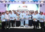 Trofi Abyakta PWI 2026 Tegaskan Arah Pembangunan Kota Malang: Kebudayaan Bukan Sekadar Seremonial