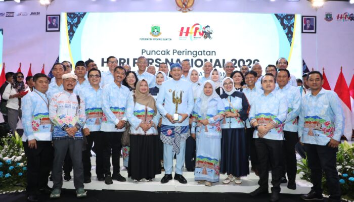 Trofi Abyakta PWI 2026 Tegaskan Arah Pembangunan Kota Malang: Kebudayaan Bukan Sekadar Seremonial