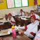 Dukung Gizi Anak Sekolah, Program MBG Hadir di Lereng Anjasmoro Jombang