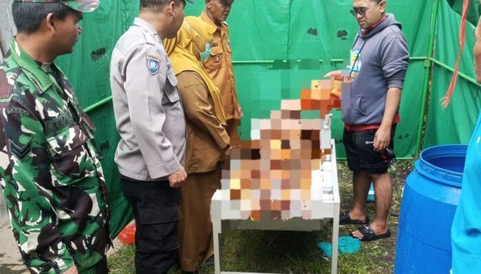 Diduga Terpeleset Saat Buang Air, Warga Lawang Meninggal Tenggelam di Sungai
