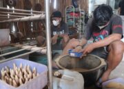 Momentum Tahun Baru Imlek 2026 yang jatuh pada 17 Februari mendatang membawa berkah bagi pelaku industri kreatif di daerah.