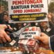 Dana Pokir DPRD Jombang 2026 Diduga Dipotong, Penerima Terima Rp 140 Juta dari Rp 200 Juta