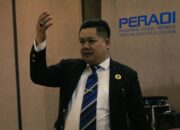 Hussairi Ajak Advokat Kembali Bersatu Bangun PERADI