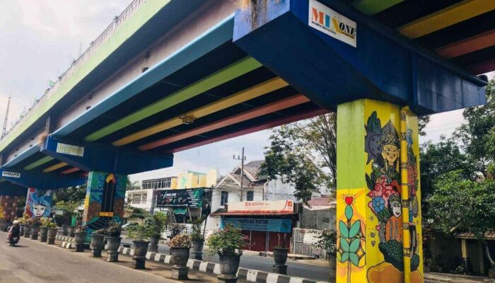 Beban Kedua Flyover Terlalu Berat, Pemkot Malang Ajukan Pelimpahan ke Pemprov