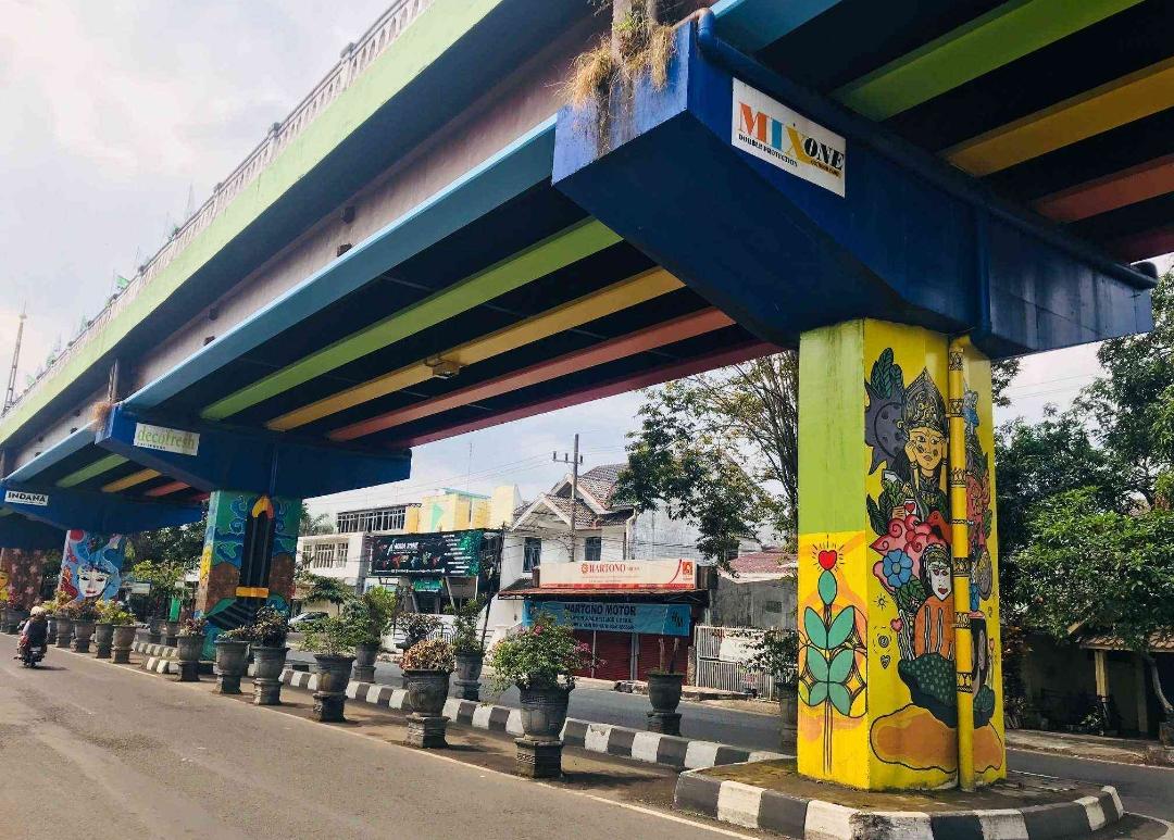 Beban Kedua Flyover Terlalu Berat, Pemkot Malang Ajukan Pelimpahan ke Pemprov