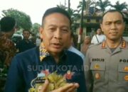 Hari Pertama Sidak, Wali Kota Malang Temukan Pelanggaran di Pasar Takjil