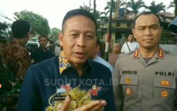 Hari Pertama Sidak, Wali Kota Malang Temukan Pelanggaran di Pasar Takjil