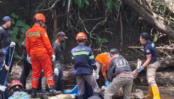 Identitas Remaja Perempuan yang Ditemukan Tewas di Sungai Jabung Belum Terungkap