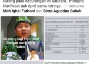 Usai Kritik Penampilan Valen, Netizen Kuliti Bung Fafan Anggota DPRD Sampang